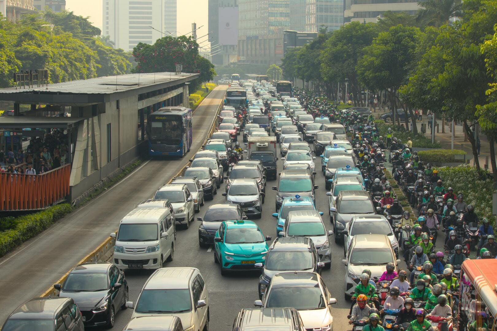 jakarta-traffic